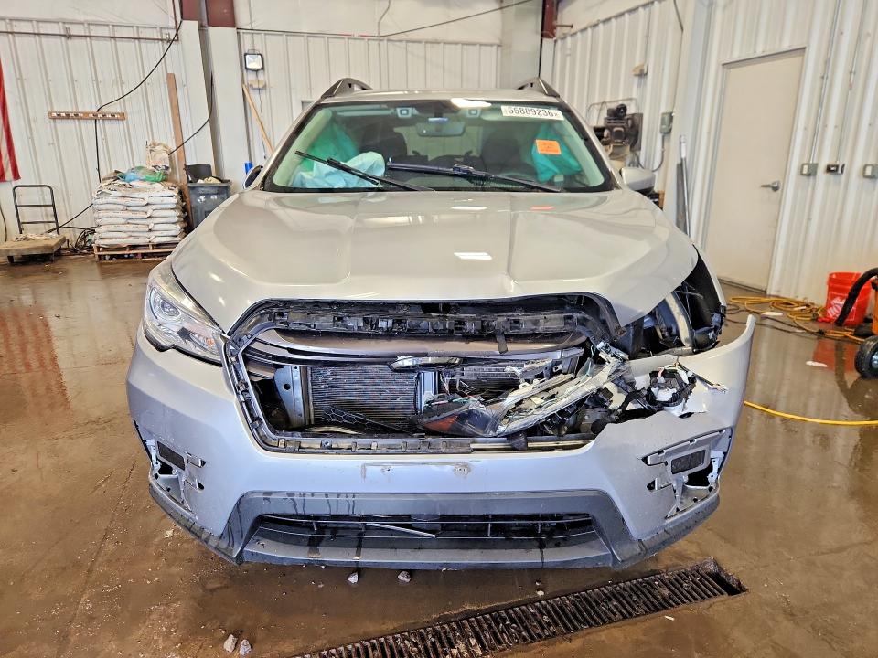 55889236 :رقم المزاد ، 4S4WMAED8N3433860 vin ، 2022 Subaru Ascent مزاد بيع