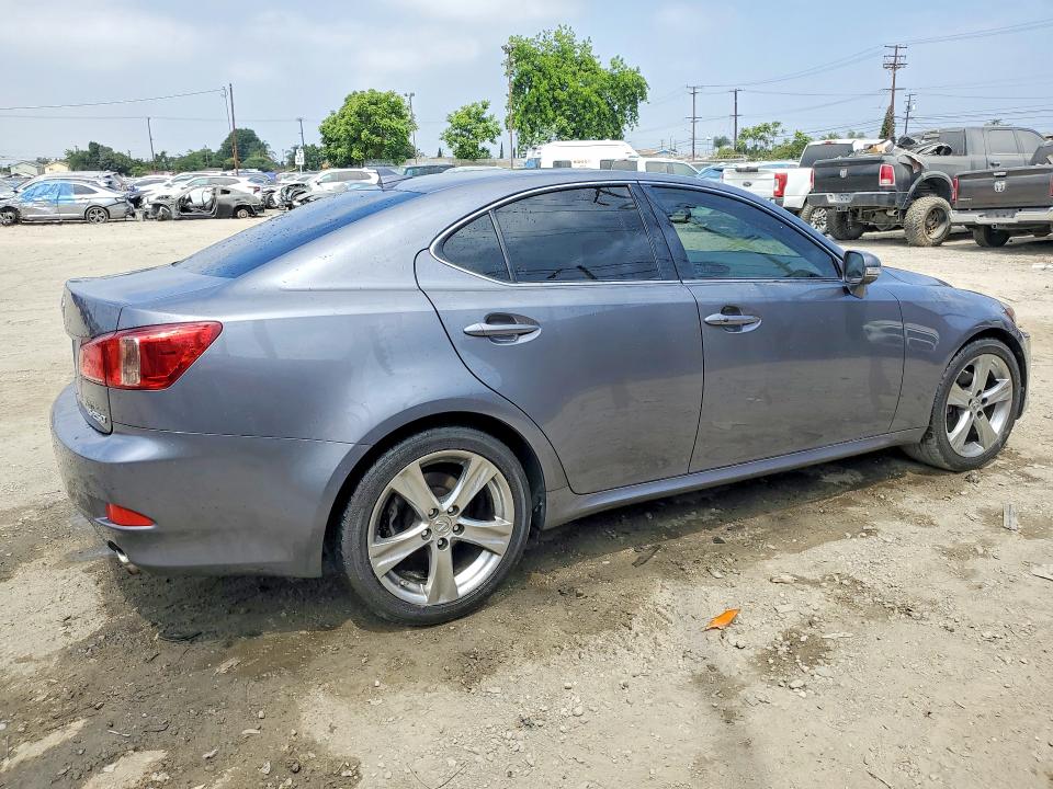 Продаж на аукціоні авто 2012 Lexus Is, vin: JTHBF5C24C5160373, номер лоту: 55034946