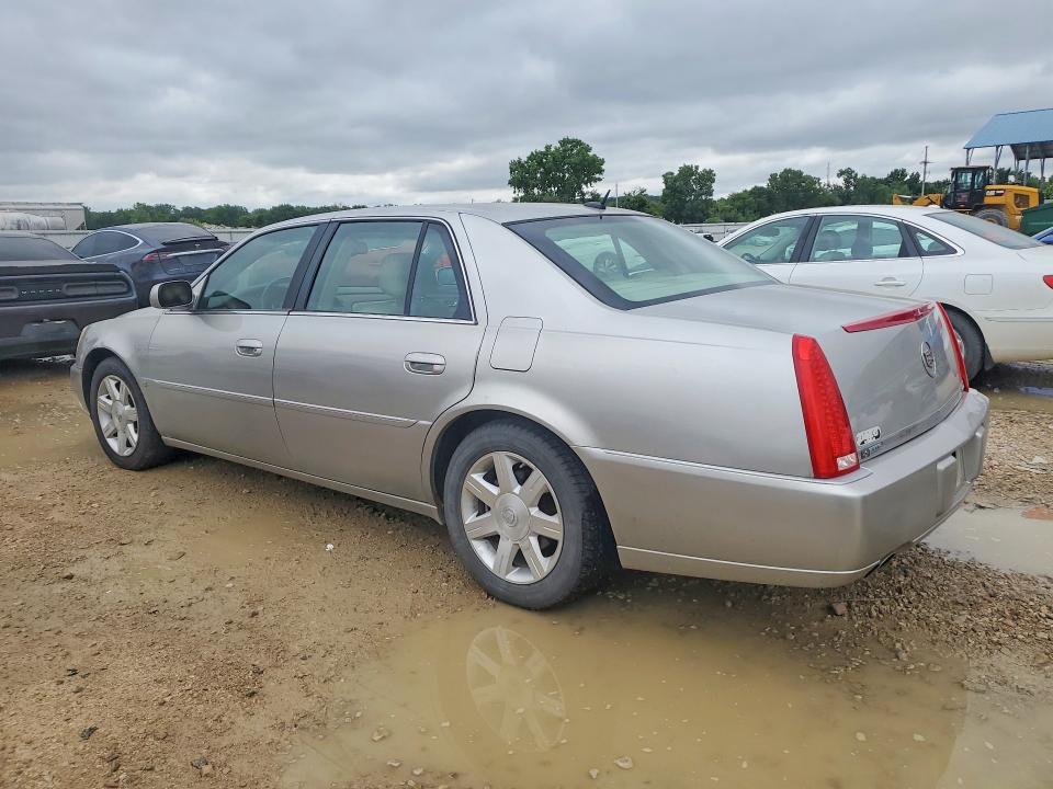 Aukcja sprzedaży 2007 Cadillac Dts, vin: 1G6KD57YX7U122070, numer aukcji: 57969616