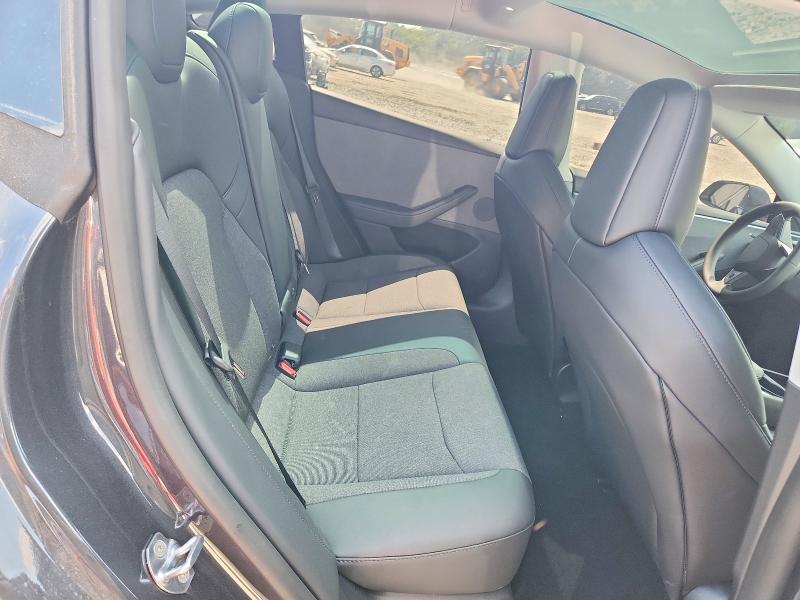 Продажа на аукционе авто 2026 Tesla Model 3, vin: 5YJ3E1EA3TF177198, номер лота: 58551256