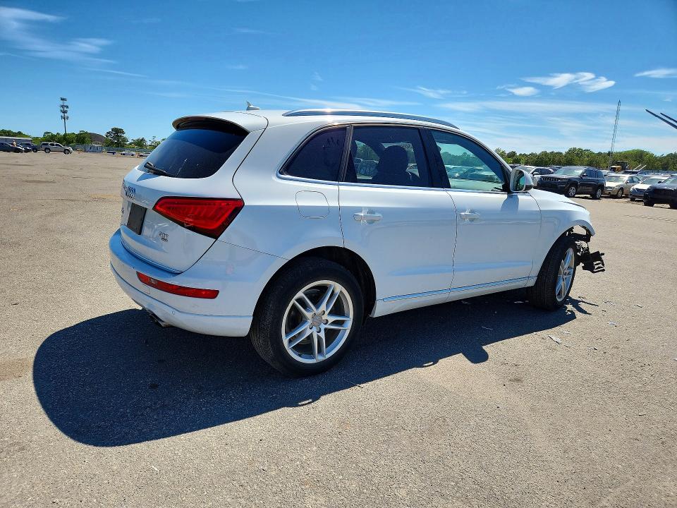 2015 Audi Q5 მანქანა იყიდება აუქციონზე, vin: WA1LFAFP1FA009986, აუქციონის ნომერი: 54868806