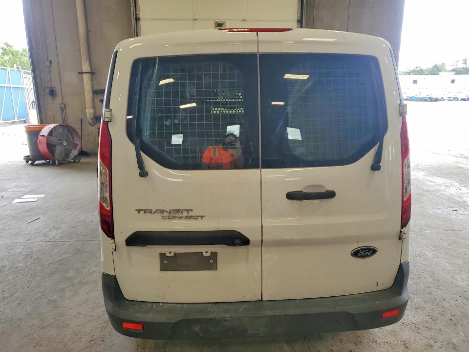 2015 Ford Transit Connect მანქანა იყიდება აუქციონზე, vin: NM0LS7F75F1220917, აუქციონის ნომერი: 57844986