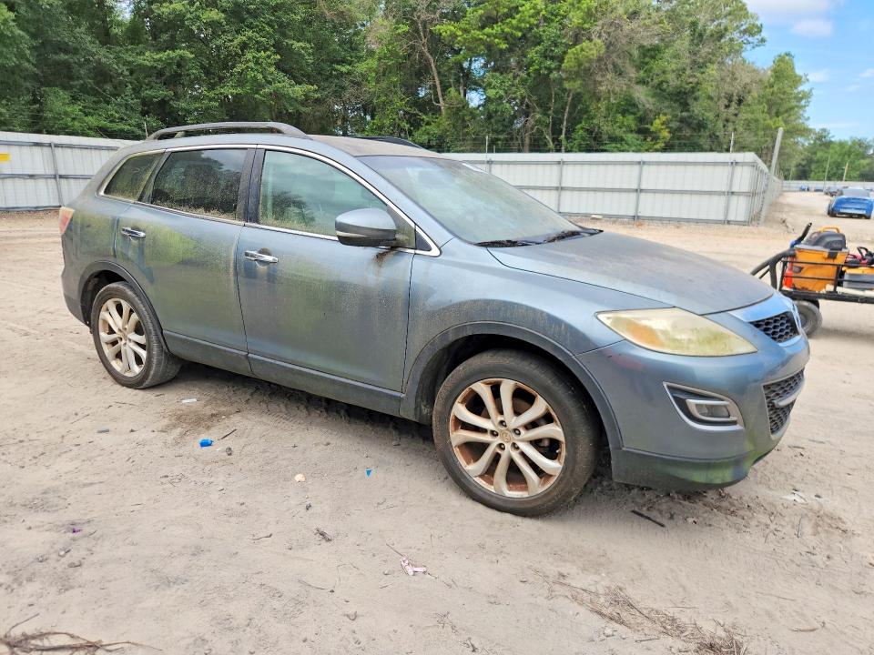 57069856 :رقم المزاد ، JM3TB2DA4C0335411 vin ، 2012 Mazda Cx-9 مزاد بيع