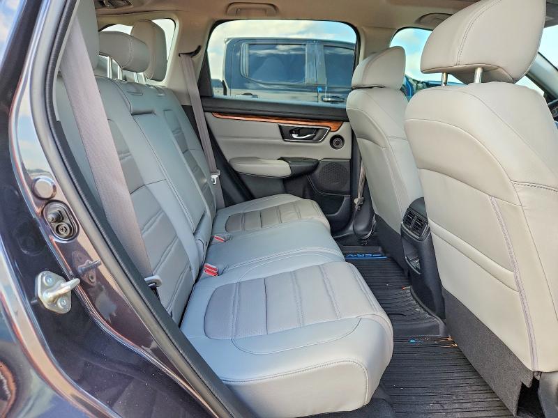 Продаж на аукціоні авто 2018 Honda Cr-v, vin: 7FARW2H98JE084113, номер лоту: 56451716