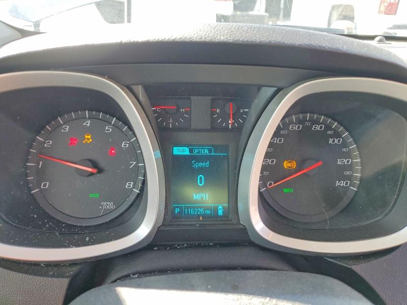 Aukcja sprzedaży 2014 Chevrolet Equinox, vin: 2GNFLFEK3E6136241, numer aukcji: 58195916