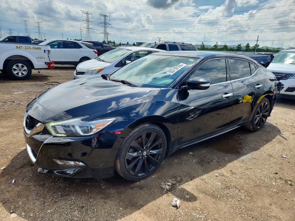 Aukcja sprzedaży 2017 Nissan Maxima, vin: 1N4AA6AP3HC420285, numer aukcji: 55710106