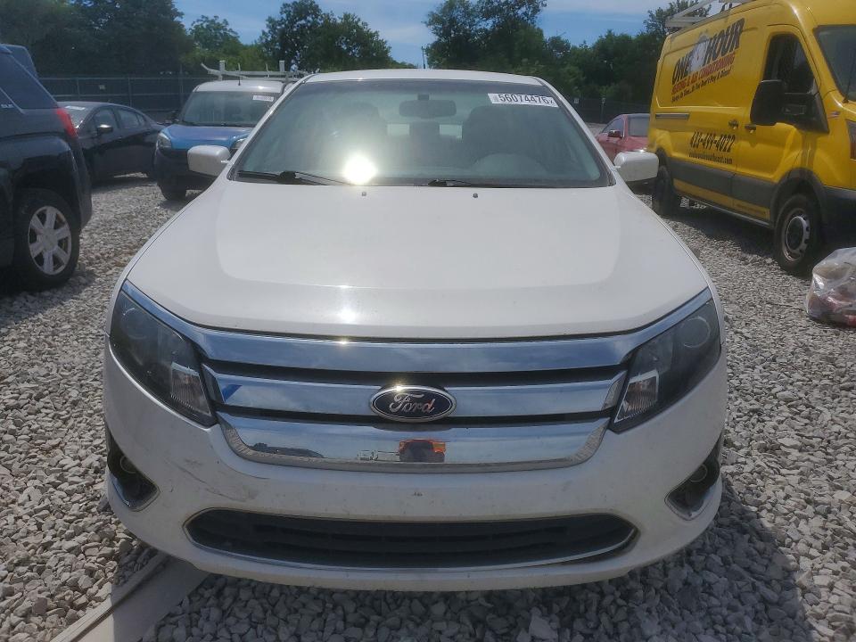 Продажа на аукционе авто 2010 Ford Fusion, vin: 3FADP0L39AR300260, номер лота: 56074476