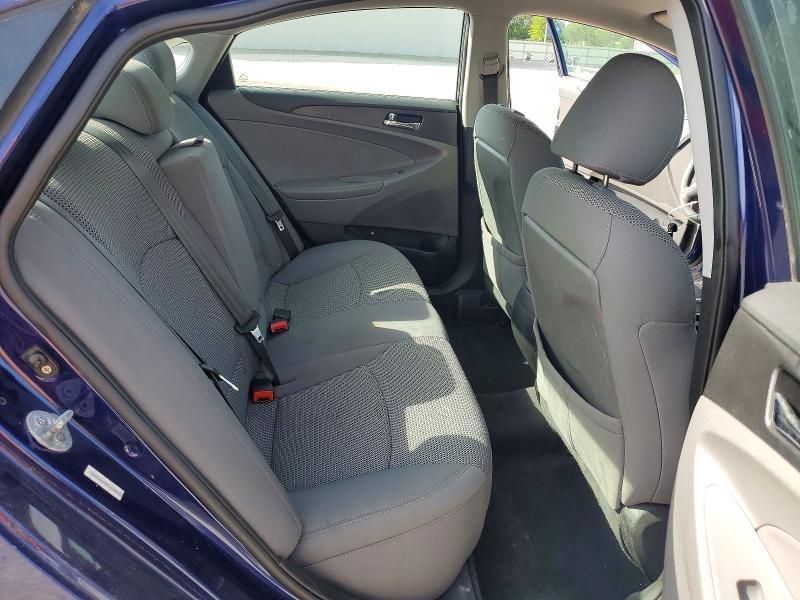 Продаж на аукціоні авто 2011 Hyundai Sonata, vin: 5NPEB4AC8BH074143, номер лоту: 56783076
