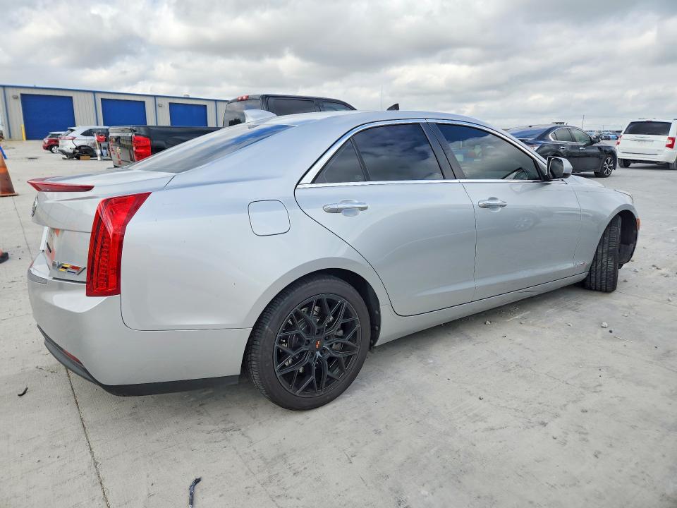 56418606 :رقم المزاد ، 1G6AA5RA9E0100344 vin ، 2014 Cadillac Ats مزاد بيع
