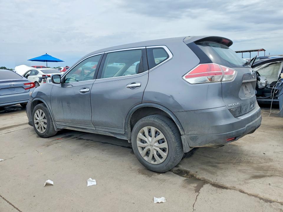58011146 :رقم المزاد ، KNMAT2MV7FP577623 vin ، 2015 Nissan Rogue مزاد بيع