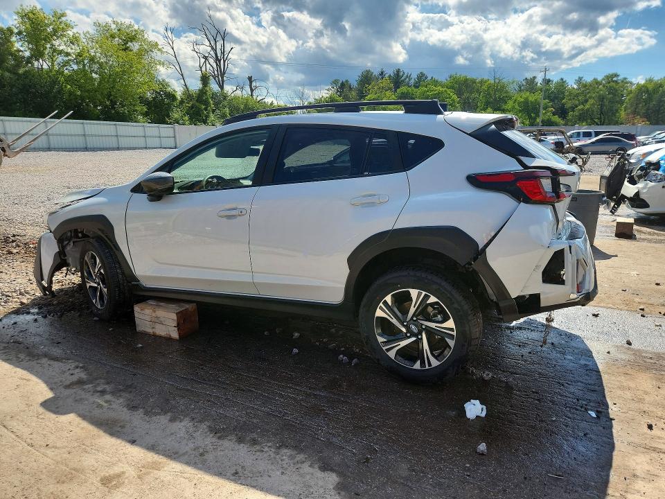 Продажа на аукционе авто 2025 Subaru Crosstrek, vin: JF2GUHDC5SH278985, номер лота: 57037366