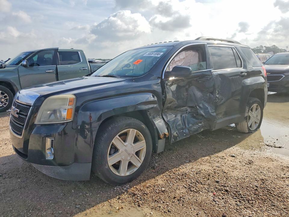 58081896 :رقم المزاد ، 2CTALSEC0B6214110 vin ، 2011 Gmc Terrain مزاد بيع