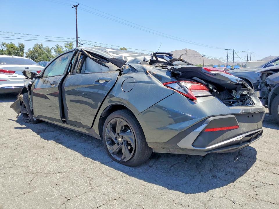 Продаж на аукціоні авто 2026 Hyundai Elantra, vin: KMHLM4DG5TU170220, номер лоту: 56436076
