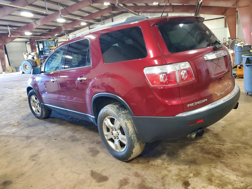 Aukcja sprzedaży 2011 Gmc Acadia, vin: 1GKKRNED9BJ225185, numer aukcji: 55570796