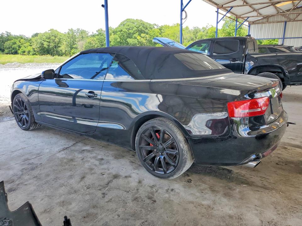 58554816 :رقم المزاد ، WAULFAFH7CN006848 vin ، 2012 Audi A5 مزاد بيع