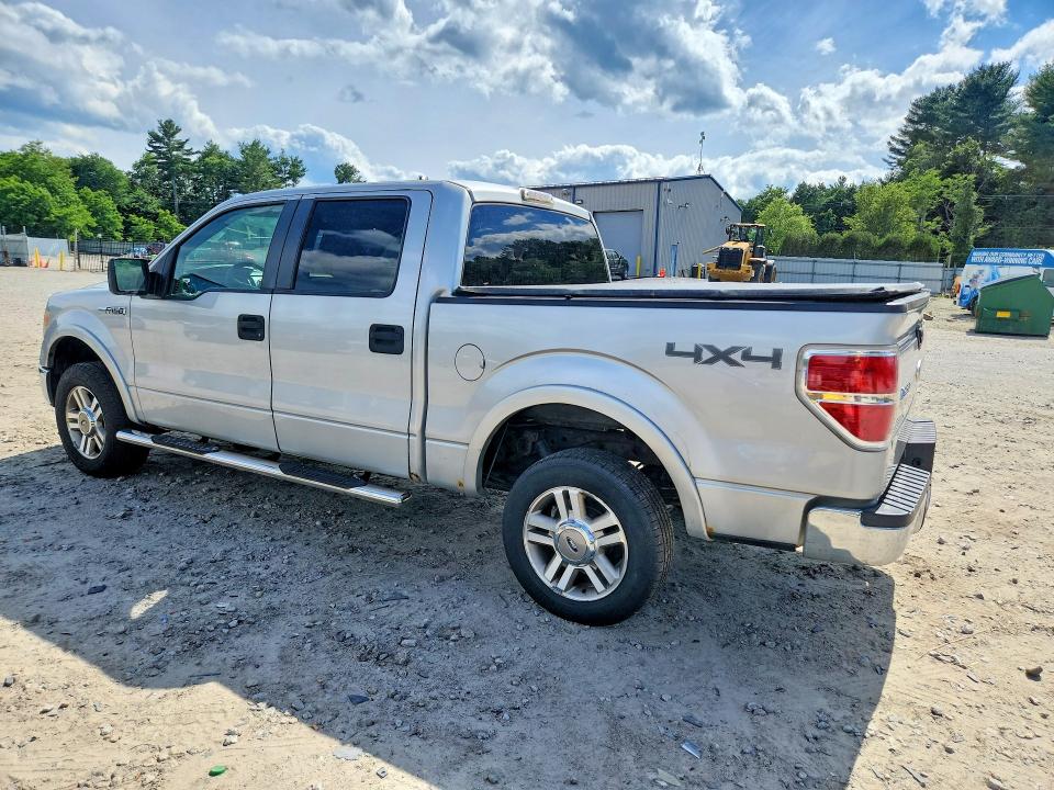 Продаж на аукціоні авто 2009 Ford F150, vin: 1FTRW14899FA23170, номер лоту: 58319856