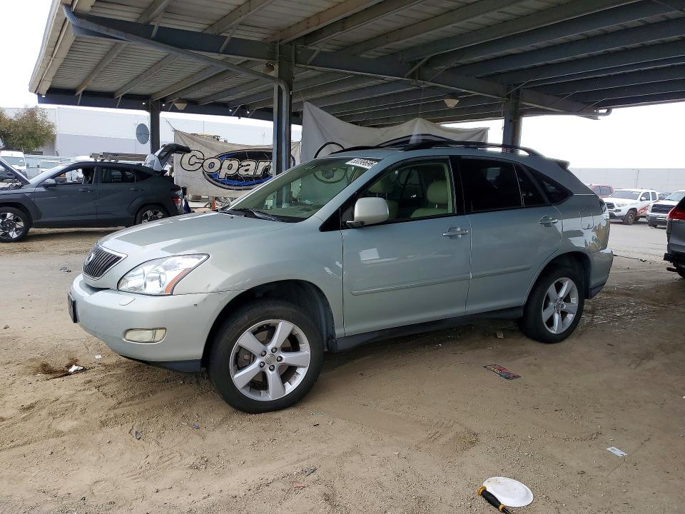 2004 Lexus Rx მანქანა იყიდება აუქციონზე, vin: JTJHA31U340018546, აუქციონის ნომერი: 58099696