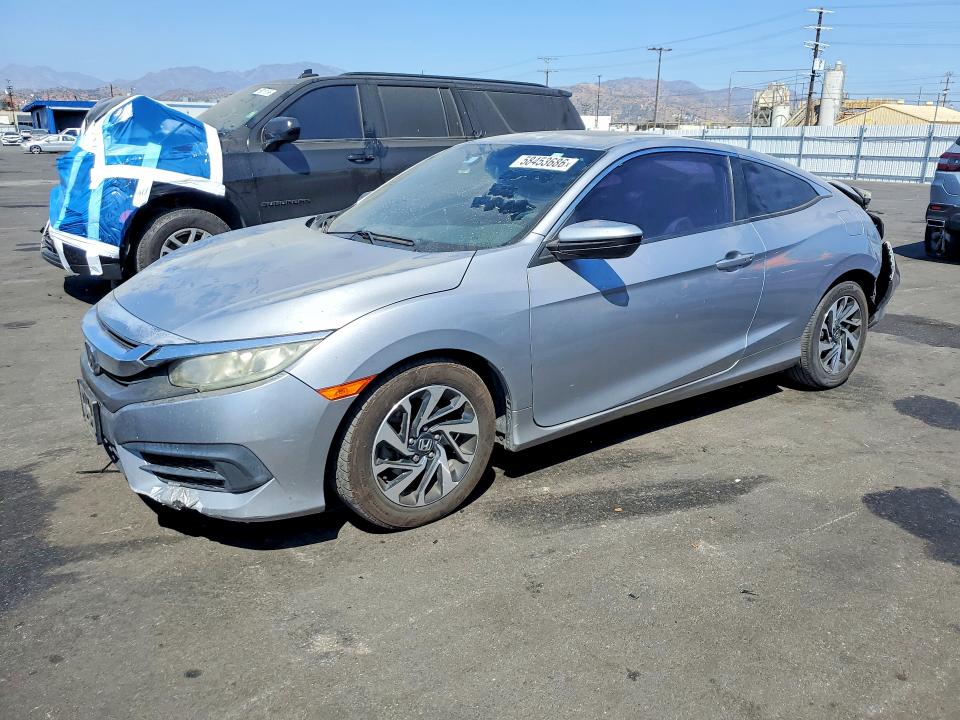 Auction sale of the 2016 Honda Civic, vin: 2HGFC4B0XGH307043, lot number: 58453686