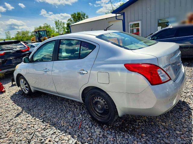 2012 Nissan Versa მანქანა იყიდება აუქციონზე, vin: 3N1CN7AP7CL868445, აუქციონის ნომერი: 57946256