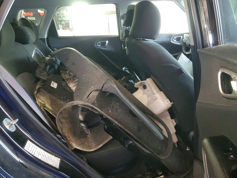 59090476 :رقم المزاد ، KNDJ23AU3M7785872 vin ، 2021 Kia Soul مزاد بيع