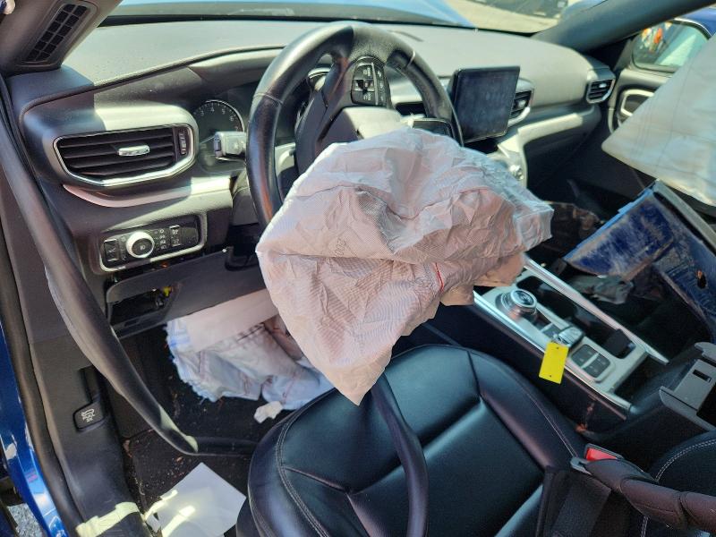 Aukcja sprzedaży 2020 Ford Explorer, vin: 1FMSK7DH6LGA16500, numer aukcji: 59172996