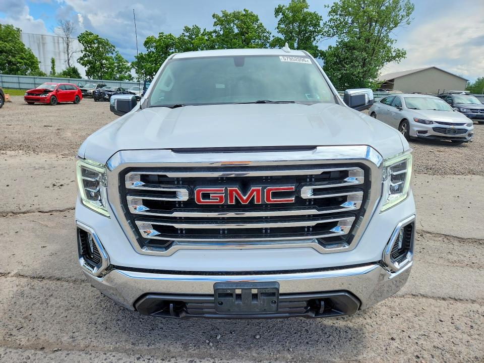 2022 Gmc Sierra Limited მანქანა იყიდება აუქციონზე, vin: 3GTU9DED2NG162306, აუქციონის ნომერი: 57952096