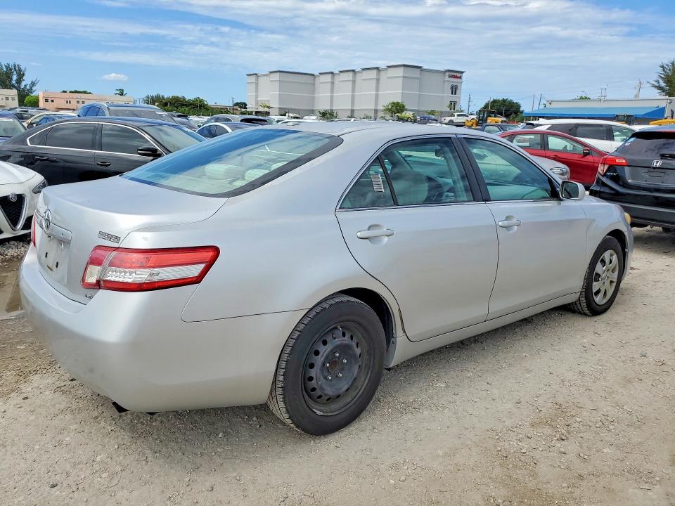 Продажа на аукционе авто 2010 Toyota Camry, vin: 4T1BF3EK8AU092550, номер лота: 55895876