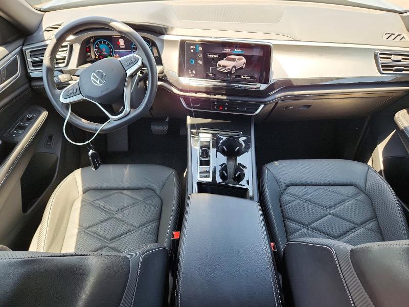 Продаж на аукціоні авто 2024 Volkswagen Atlas Cross Sport, vin: 1V2HE2CA2RC236146, номер лоту: 58009646