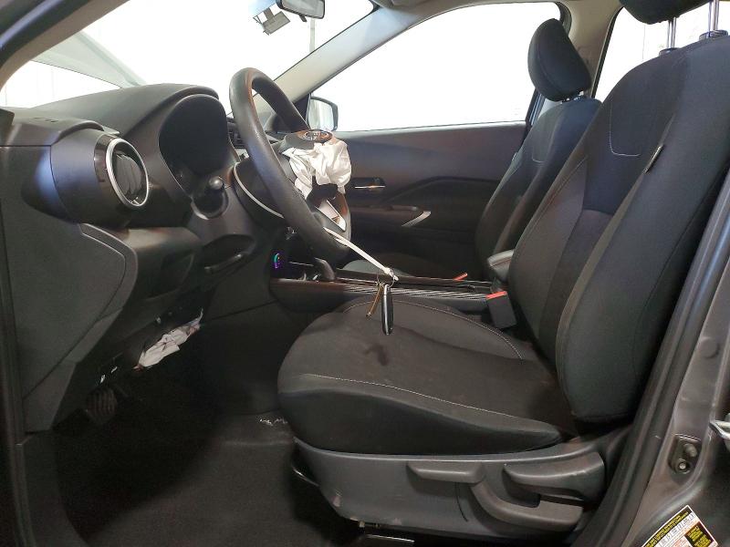 2024 Nissan Kicks მანქანა იყიდება აუქციონზე, vin: 3N1CP5CV8RL545539, აუქციონის ნომერი: 56579456