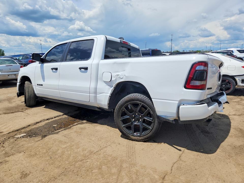 2023 Ram 1500 მანქანა იყიდება აუქციონზე, vin: 1C6SRFJT9PN583036, აუქციონის ნომერი: 57430726