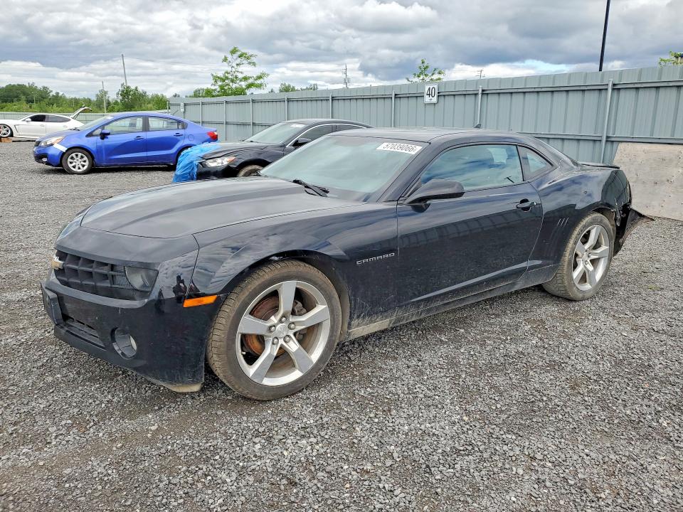 2013 Chevrolet Camaro მანქანა იყიდება აუქციონზე, vin: 2G1FC1E32D9220223, აუქციონის ნომერი: 57039066
