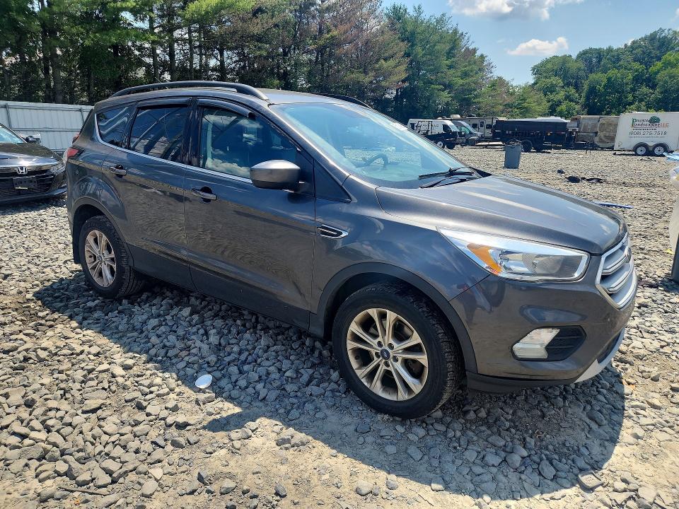 Продажа на аукционе авто 2018 Ford Escape, vin: 1FMCU9GD6JUA35307, номер лота: 56194926