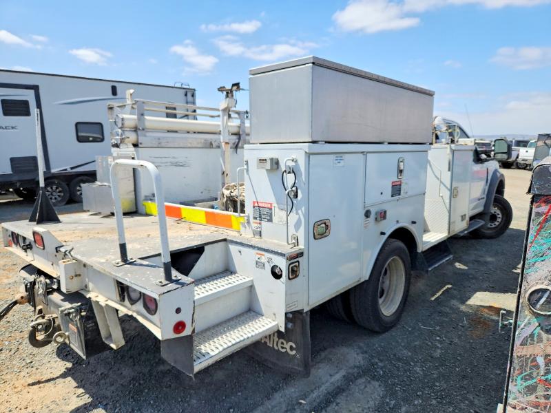 49377776 :رقم المزاد ، 1FDUF5GTXHEC48067 vin ، 2017 Ford F550 مزاد بيع