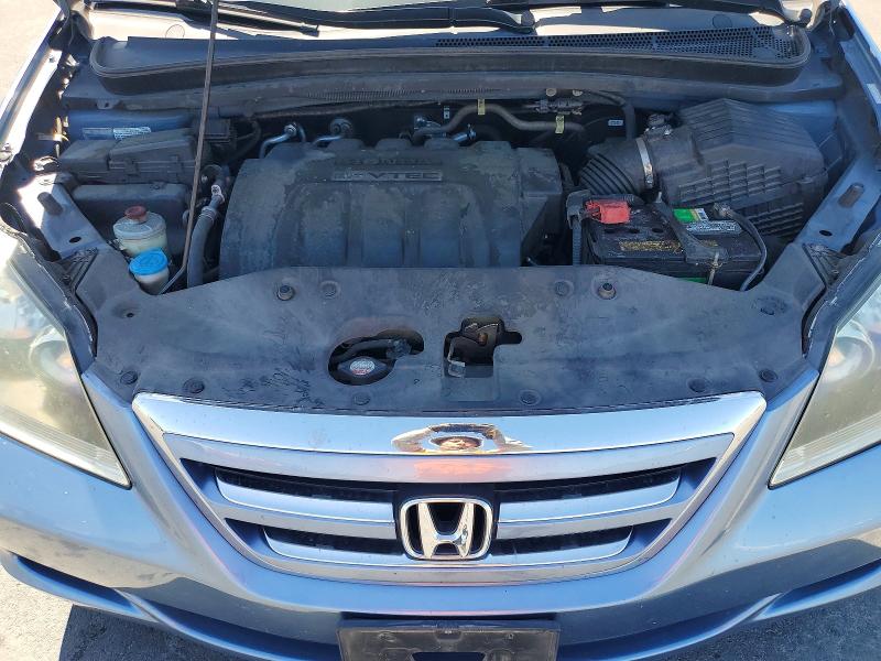 Aukcja sprzedaży 2007 Honda Odyssey, vin: 5FNRL38457B078244, numer aukcji: 55572856
