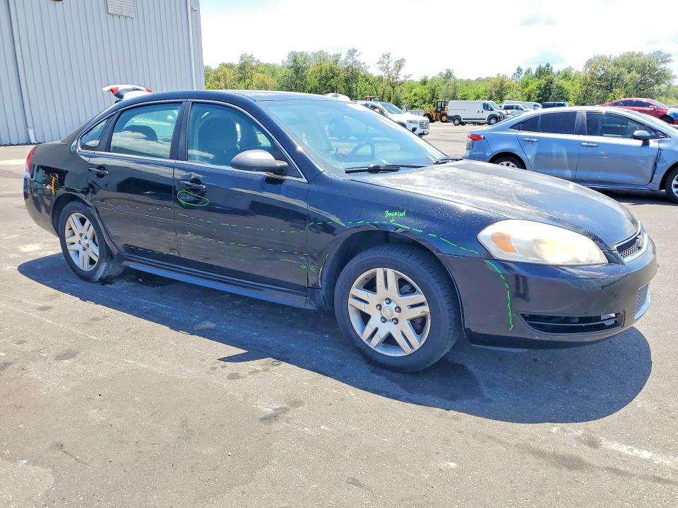 2012 Chevrolet Impala მანქანა იყიდება აუქციონზე, vin: 2G1WG5E31C1204880, აუქციონის ნომერი: 57211586