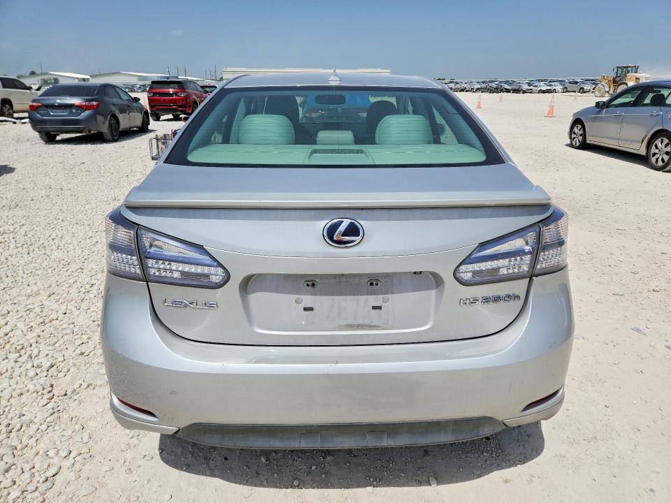 Продажа на аукционе авто 2010 Lexus Hs, vin: JTHBB1BA8A2005689, номер лота: 85624735