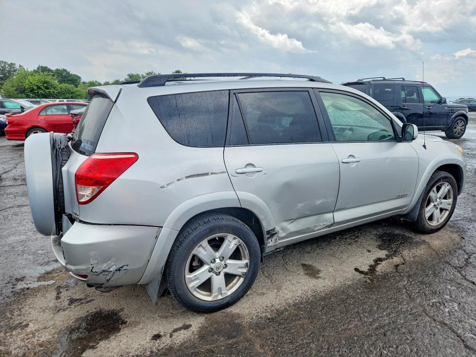 56613036 :رقم المزاد ، JTMBD32V076029240 vin ، 2007 Toyota Rav4 مزاد بيع