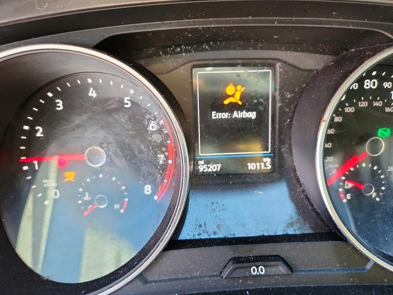 Aukcja sprzedaży 2018 Volkswagen Tiguan, vin: 3VV2B7AX0JM184377, numer aukcji: 58670726