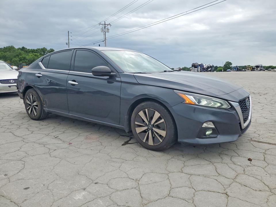 Продажа на аукционе авто 2021 Nissan Altima, vin: 1N4BL4EV3MN351706, номер лота: 57402756