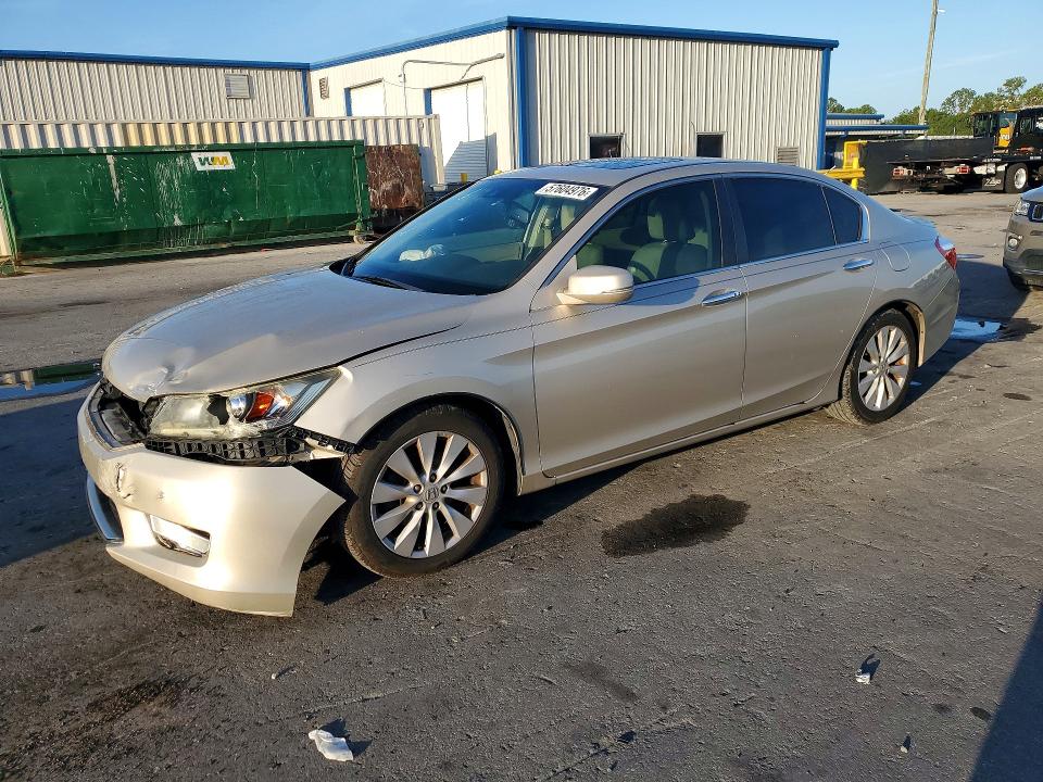 57604976 :رقم المزاد ، 1HGCR2F87DA190912 vin ، 2013 Honda Accord مزاد بيع
