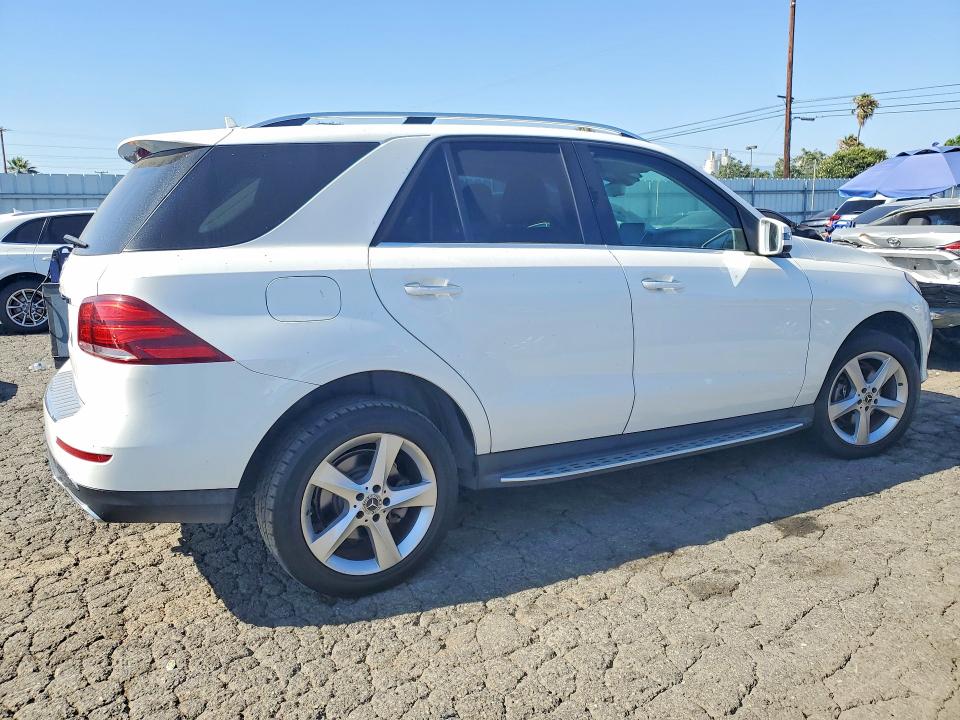 Продажа на аукционе авто 2018 Mercedes-benz Gle, vin: 4JGDA5JB8JB071699, номер лота: 57028006