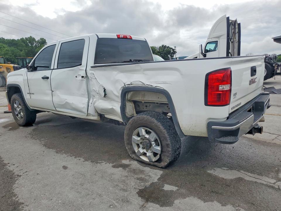 Продаж на аукціоні авто 2017 Gmc Sierra, vin: 1GT12REY9HF231523, номер лоту: 58203906