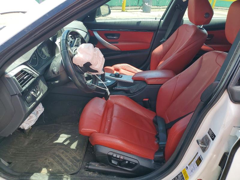 Продаж на аукціоні авто 2014 Bmw 335, vin: WBA3X9C58ED152979, номер лоту: 56433586