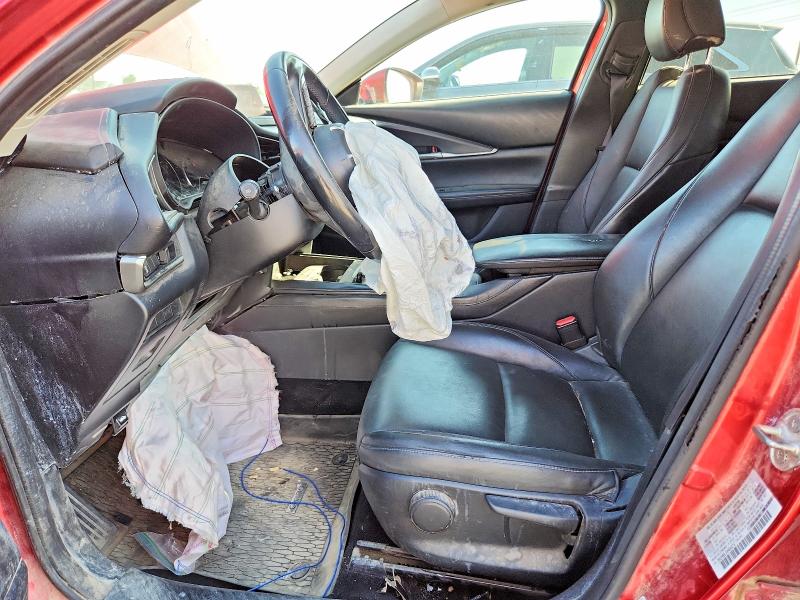 58531846 :رقم المزاد ، 3MVDMBBL4NM454019 vin ، 2022 Mazda Cx-30 مزاد بيع