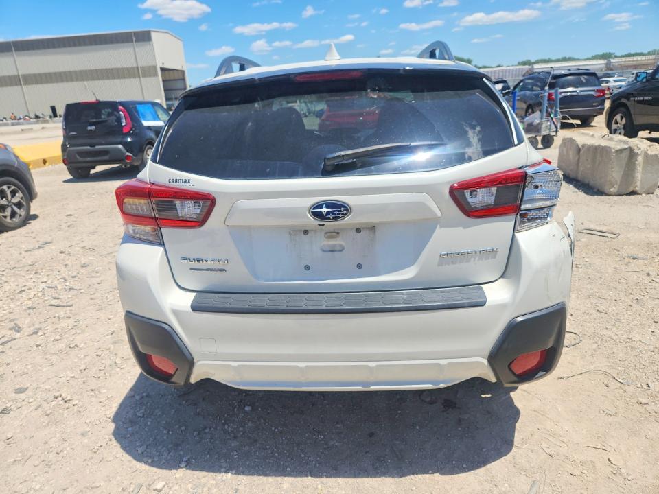 Продажа на аукционе авто 2020 Subaru Crosstrek, vin: JF2GTAPC0L8261518, номер лота: 57406166