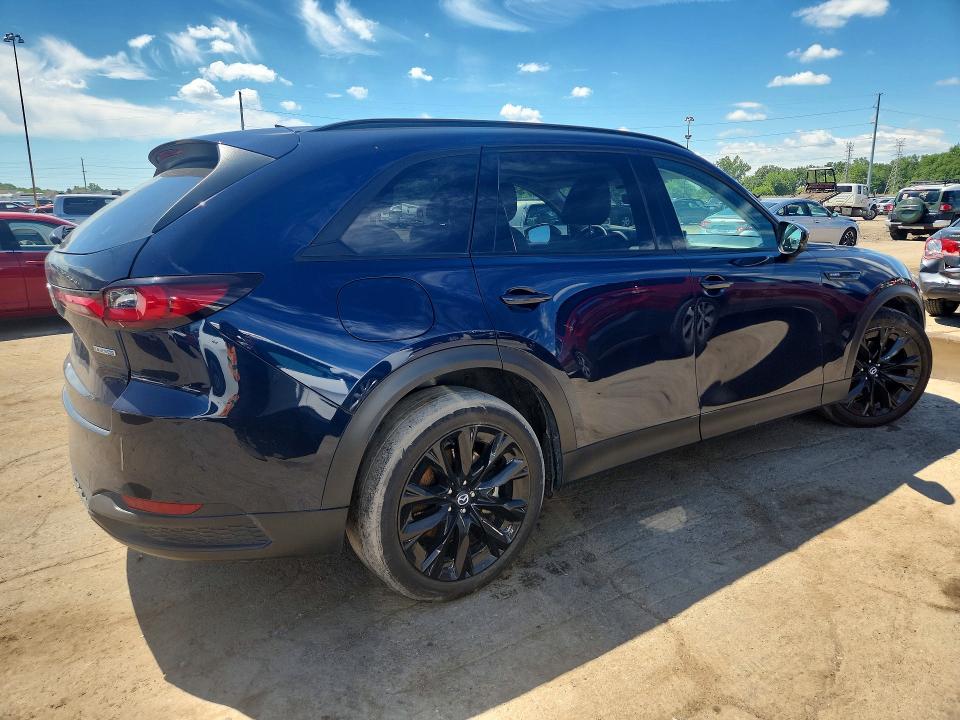 Продаж на аукціоні авто 2025 Mazda Cx-90, vin: JM3KKCHAXS1201538, номер лоту: 57536976
