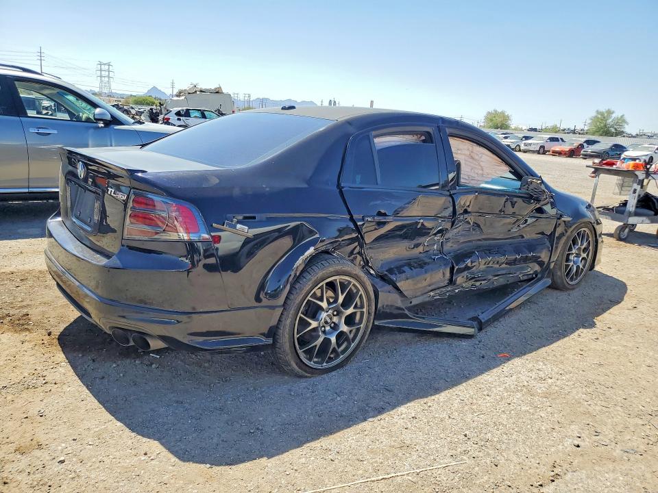 Aukcja sprzedaży 2007 Acura Tl Type S, vin: 19UUA76557A011673, numer aukcji: 57071856