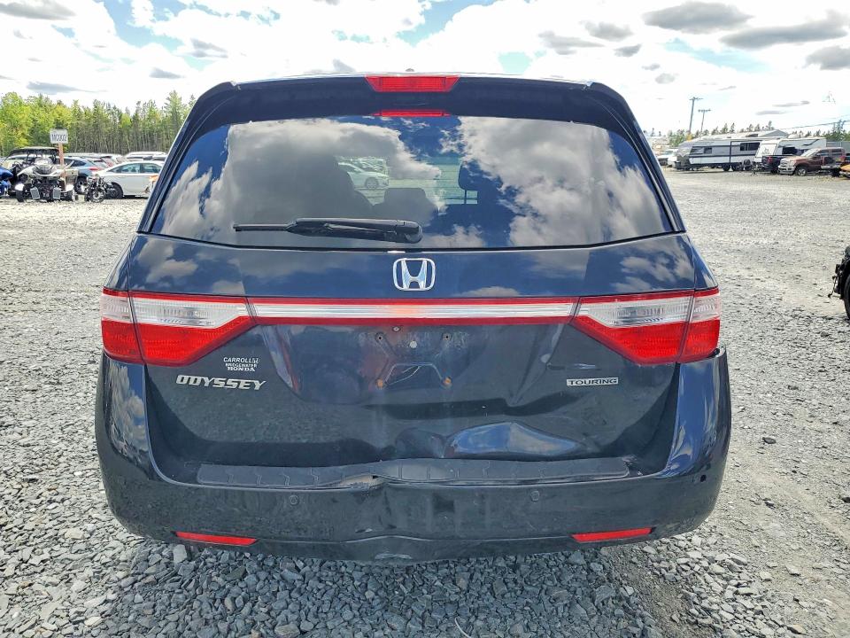 Aukcja sprzedaży 2011 Honda Odyssey, vin: 5FNRL5H90BB509380, numer aukcji: 58147016