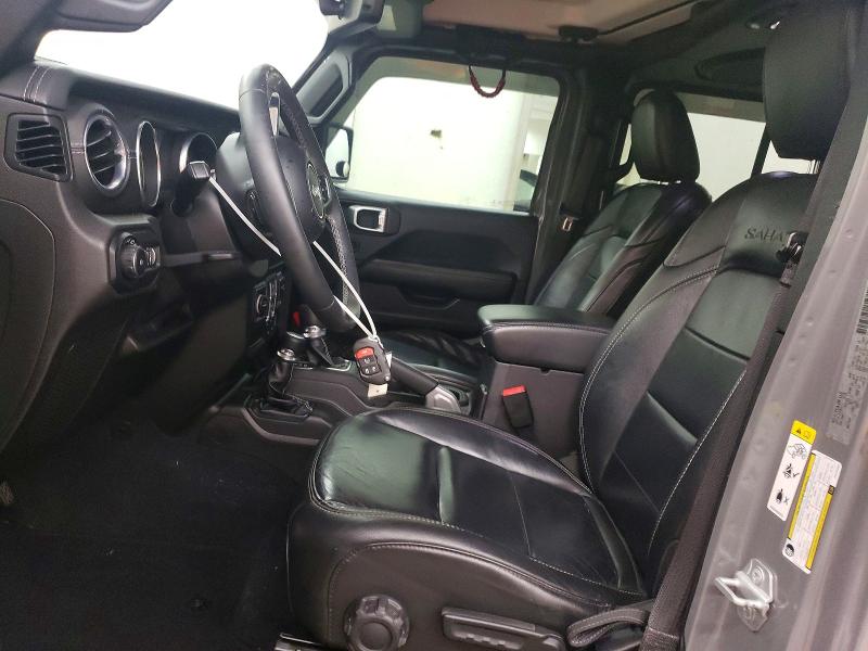 Aukcja sprzedaży 2018 Jeep Wrangler Unlimited, vin: 1C4HJXEN4JW237053, numer aukcji: 57599476