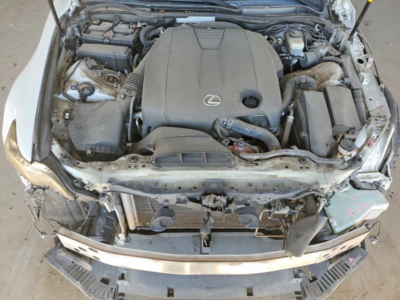 57082806 :رقم المزاد ، JTHBF1D26F5062876 vin ، 2015 Lexus Is مزاد بيع